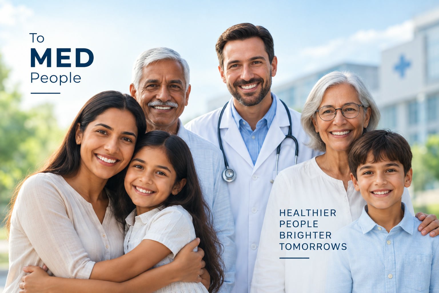 To Med People — Healthier People, Brighter Tomorrows